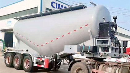 CIMC Cement Bulker