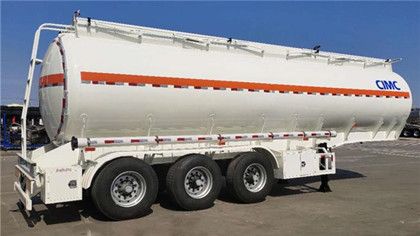 45000 Liters Plam Oil Tanker