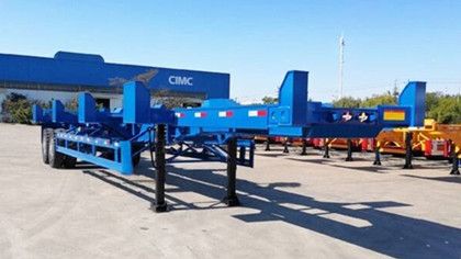 Bomb Cart Trailer