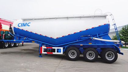 CIMC Bulk Cement Tanker