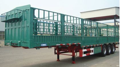 Livestock Fence Trailer