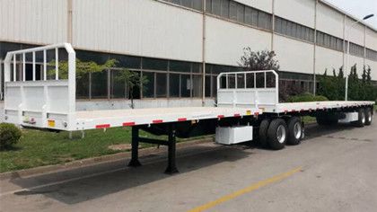 Flat Deck Superlink Trailer